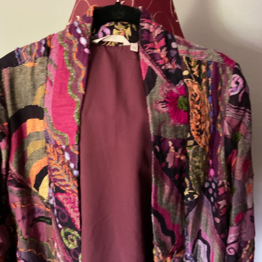 Soft Surrounding Swing Jacket - image 2